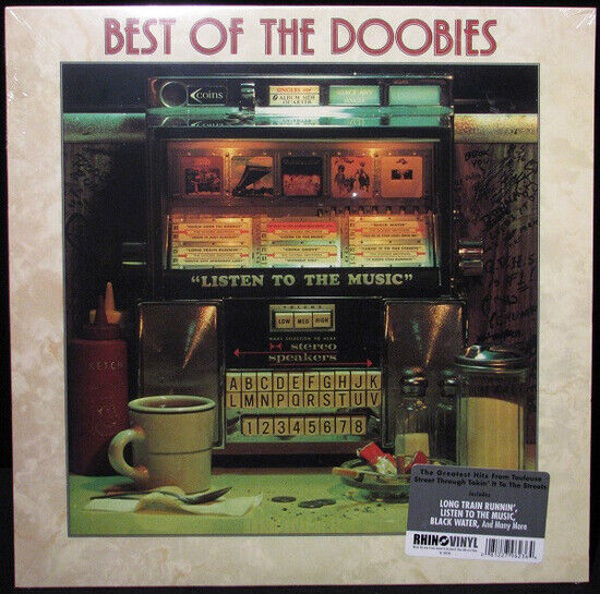 Doobie Brothers - Best of the Doobies