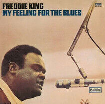King, Freddie - My Feeling For the Blues
