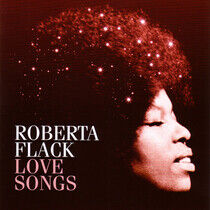 Flack, Roberta - Love Songs