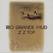 Zz Top - Rio Grande -Hq-