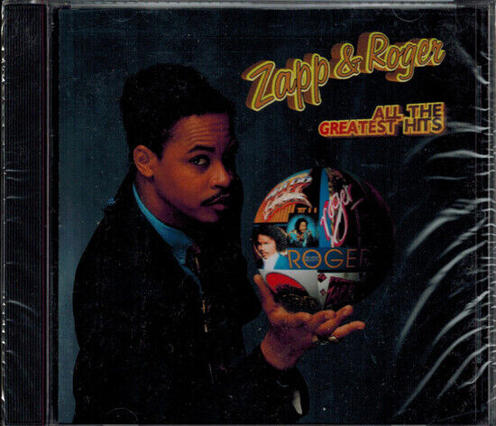 Zapp & Roger - All the Greatest Hits