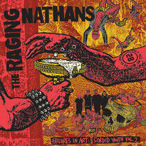 Raging Nathans - Failures In Art: Sordid..