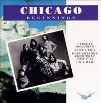 Chicago - Beginnings