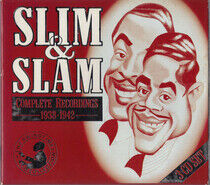 Slim & Slam - Comp Rec. 1938-1942