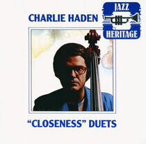 Haden, Charlie - Closeness Duets