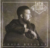 Williams, Zach - Chain Breaker