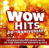 V/A - Wow Hits 20th Anniversary