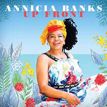 Banks, Annicia - Up Front