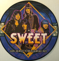 Sweet - Level Headed Tour.. -Pd-