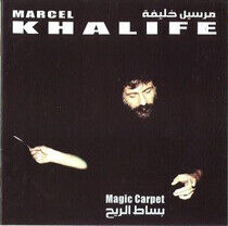 Khalife, Marcel - Magic Carpet