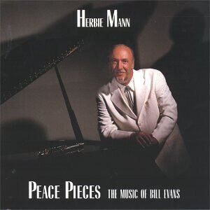 Mann, Herbie - Peace Pieces