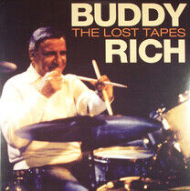 Rich, Buddy - Lost Tapes -Hq-
