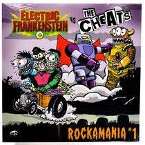 Electric Frankenstein - Rockamania I