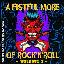 V/A - A Fistful More of Rock..