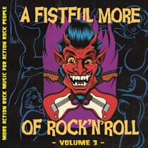V/A - A Fistful More of Rock..