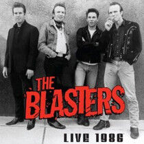 Blasters - Blasters Live 1986