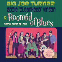 Turner, Joe -Big- - Roomful of Blues