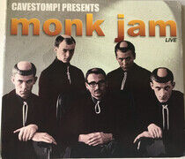 Monks - Monk Jam - Live At..