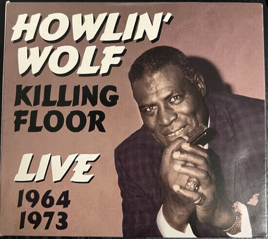 Howlin\' Wolf - Killing Floor Live..