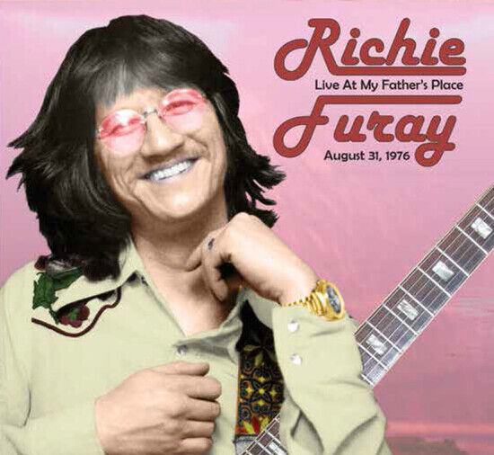 Furay, Richie - Live From My Father\'s..