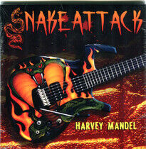 Mandel, Harvey - Snake Attack