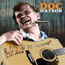 Watson, Doc - Live At Purdue University