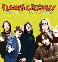 Flamin' Groovies - Live 1971 San Francisco