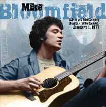 Bloomfield, Mike - Live At McCabe's Guitar..