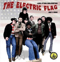 Electric Flag - Live From California..