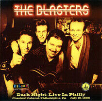 Blasters - Dark Night: Live In..