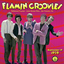 Flamin' Groovies - Live From the..