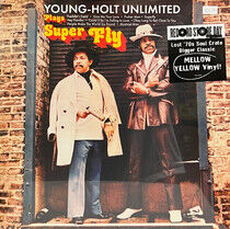 Young-Holt Unlimited - Plays Super Fly-Coloured-