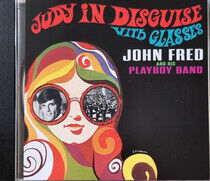 Fred, John & His Playboy - Judy In Disguise With..