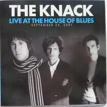 Knack - Live At the House of..