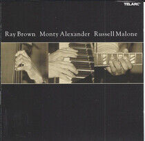 Brown, Ray - Brown/Alexander/Malone