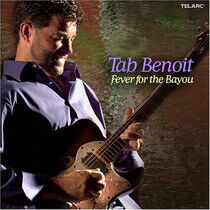 Benoit, Tab - Fever For the Bayou