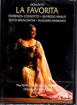 Donizetti, G. - La Favorita