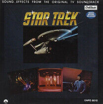 Goldsmith, Jerry - Star Trek - Soundeffects