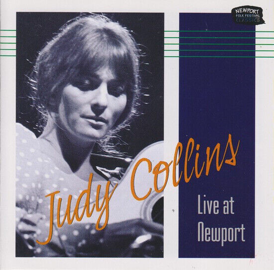 Collins, Judy - Live At Newport \'59-\'66