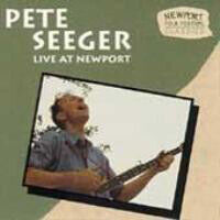 Seeger, Pete - Live At Newport 1959