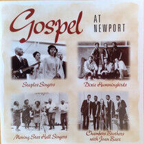 V/A - Gospel At Newport '59-'66