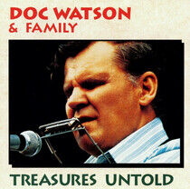 Watson, Doc - Treasure Untold