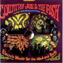 Country Joe & the Fish - Electric Music For the Mi