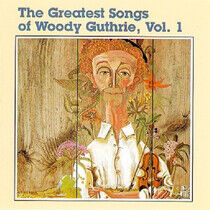Guthrie, Woody - Greatest Songs of..1