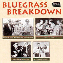 V/A - Bluegrass Breakdown Newpo