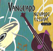 V/A - Vanguard Newport Folk Fes