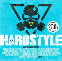 V/A - Hardstyle 2018