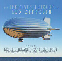 Emerson, Keith - Ultimate Tribute T0 Led..