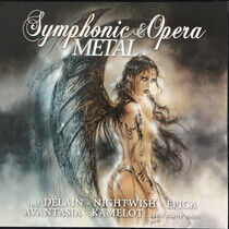 V/A - Symphonic & Opera Metal