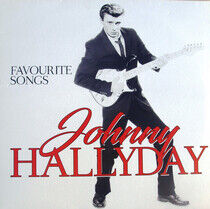 Hallyday, Johnny - Favourite Songs